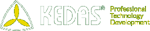 Kedas Logo